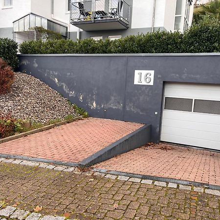 A&D Ferienwohnung Elsasser Blick - Buehlertal Bei Buehl, Baden-Baden & Schwarzwald Exteriér fotografie