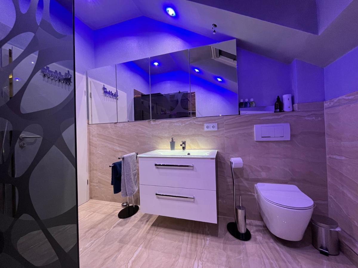 A&D Ferienwohnung Elsasser Blick - Buehlertal Bei Buehl, Baden-Baden & Schwarzwald Exteriér fotografie