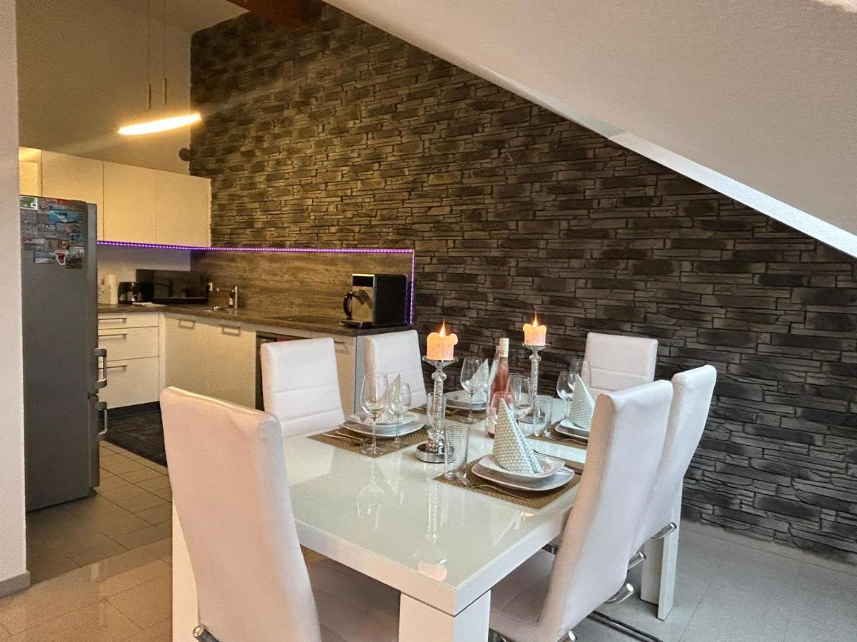 A&D Ferienwohnung Elsasser Blick - Buehlertal Bei Buehl, Baden-Baden & Schwarzwald Exteriér fotografie