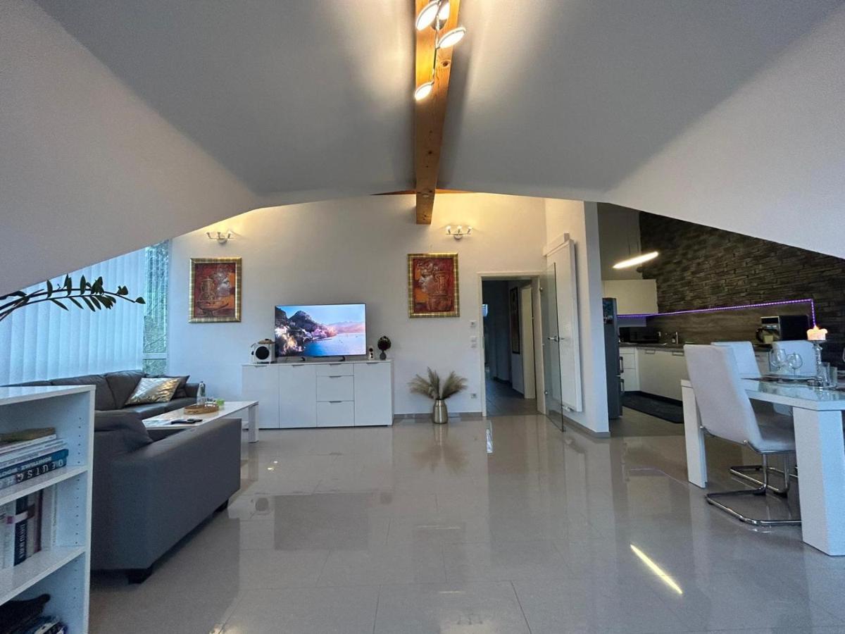 A&D Ferienwohnung Elsasser Blick - Buehlertal Bei Buehl, Baden-Baden & Schwarzwald Exteriér fotografie