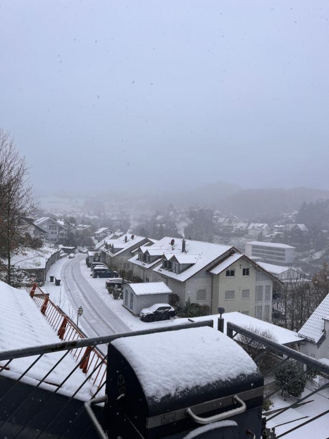 A&D Ferienwohnung Elsasser Blick - Buehlertal Bei Buehl, Baden-Baden & Schwarzwald Exteriér fotografie