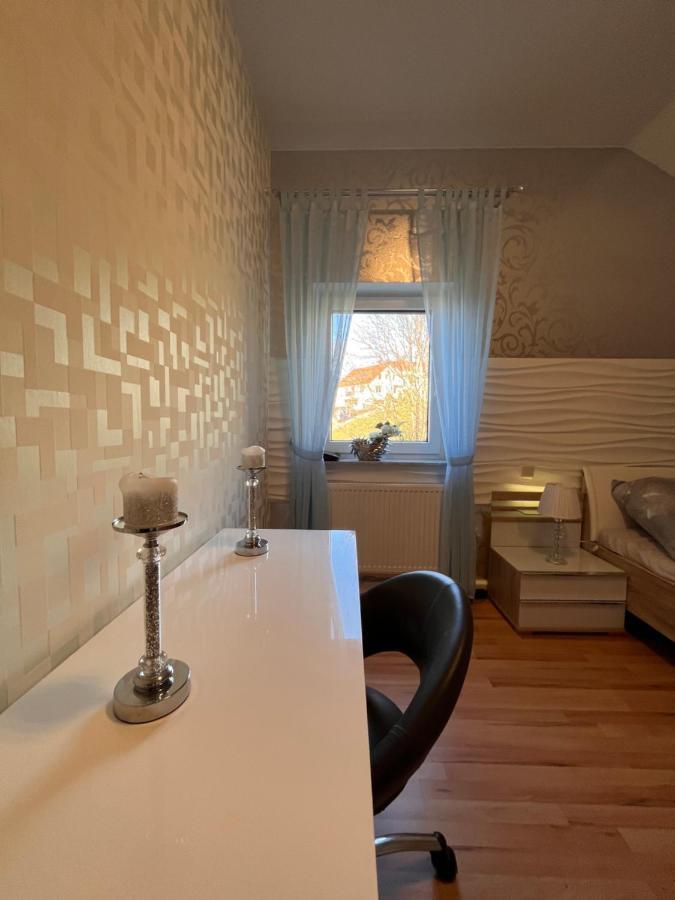 A&D Ferienwohnung Elsasser Blick - Buehlertal Bei Buehl, Baden-Baden & Schwarzwald Exteriér fotografie
