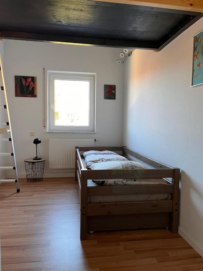 A&D Ferienwohnung Elsasser Blick - Buehlertal Bei Buehl, Baden-Baden & Schwarzwald Exteriér fotografie