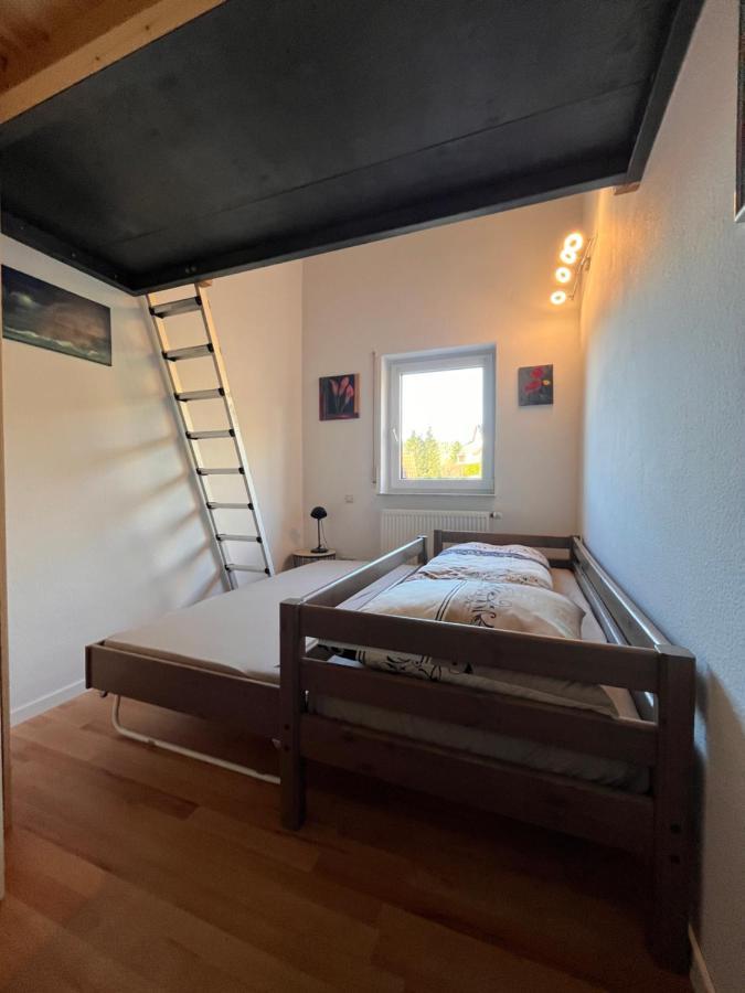A&D Ferienwohnung Elsasser Blick - Buehlertal Bei Buehl, Baden-Baden & Schwarzwald Exteriér fotografie